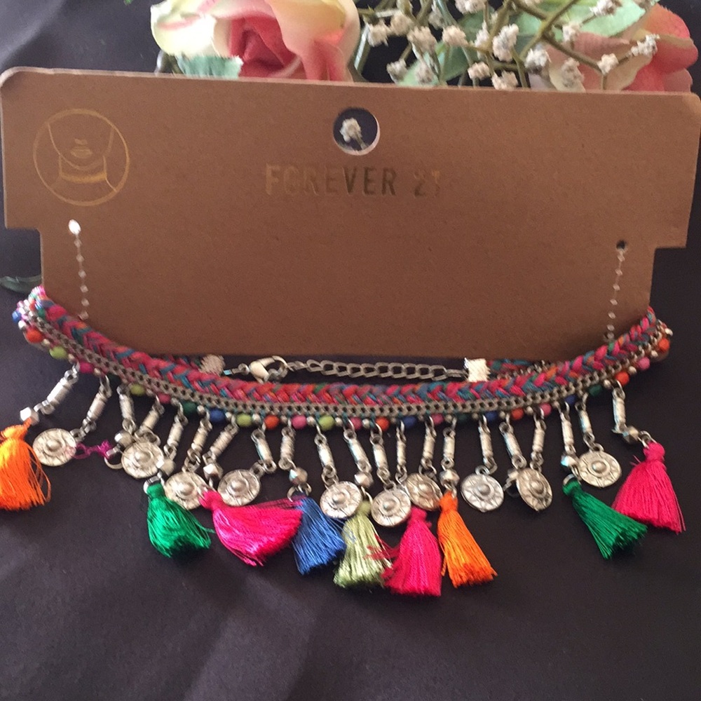 Jewelry necklace